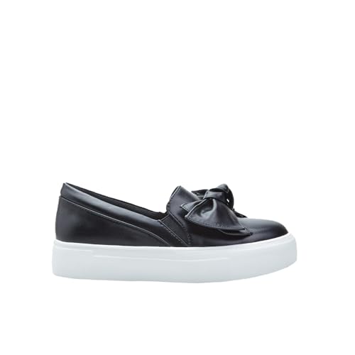 Versatilità senza limiti: Le sneakers da donna sono perfette per ogni occasione, dall'allenamento in palestra alle passeggiate in città, offrendo uno stile trendy e confortevole.