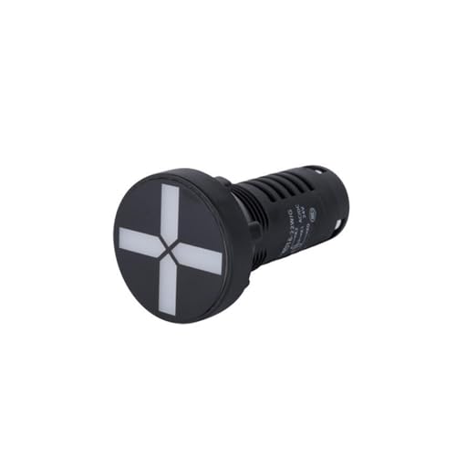 Indicador de posición AD16-22W/G26 para interruptor de aislamiento industrial