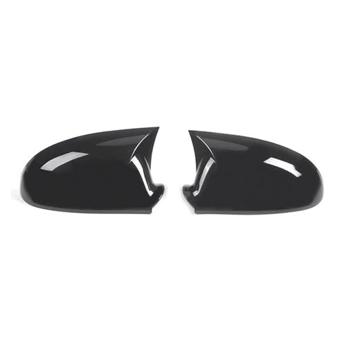 Capuchon garniture extérieure de rétroviseur VW Golf 5 GTI R noir brillant pièces de rechange