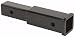 FORGEMECH 12" Trailer Hitch 2" Square Class III Extension Adapter Towing Extender #5000 lbs