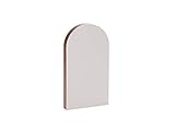  Tavola per Icona in Legno di Tiglio, Modello A1 cm 15x40 Liscia gessata