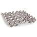 Nasco Super Pocket Egg Flats - C15756N