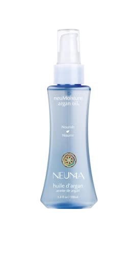 NEUMA neuMoisture Argan Oil, 3.4 fl. oz.