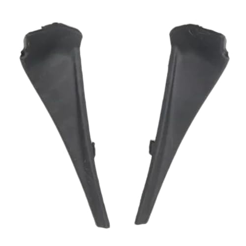 Garniture latérale de capot d'essuie-glace avant anti-infiltration Nissan Rogue T32