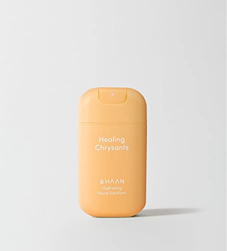 HAAN - Gel Hidroalcohólico Higienizante de Manos e Hidratante - Hand Sanitizer Healing Chrysants Cover