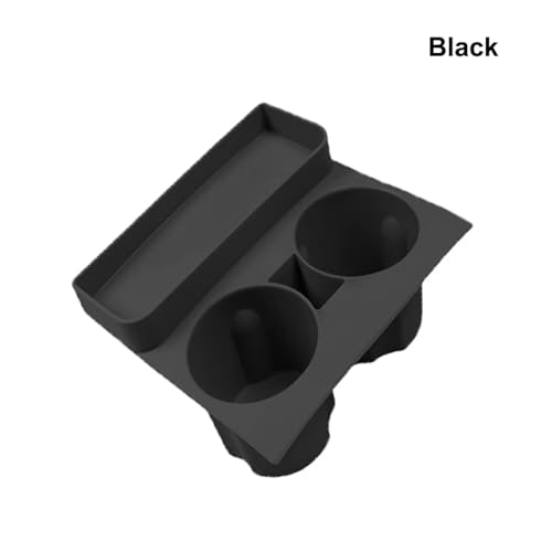 Insert de console centrale gris et boîte de rangement pour Tesla Model 3 et Model Y - 3