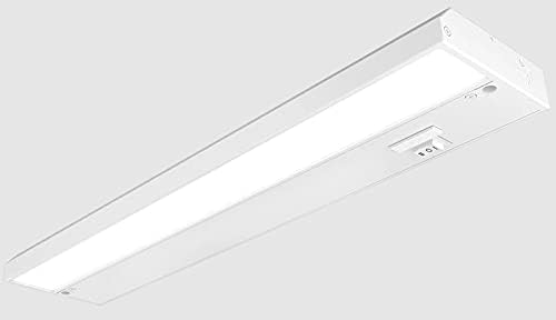 RAB KNOOKFA24W Field Adjustable Undercabinet LED Lighting (2700K/3000K/3500K) (White, 24")