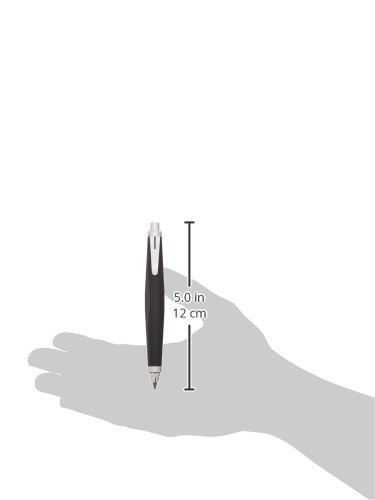 LAMY Scribble 3.15 mm Black Paladium Mechanical Pencil (L185-315