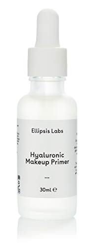 Hyaluronic Makeup Primer By Ellipsis Labs. Containing Hyaluronic Acid To Retain Moisture And Create A Plumping Effect. Primes Your Face For Makeup & Foundation #TOP2