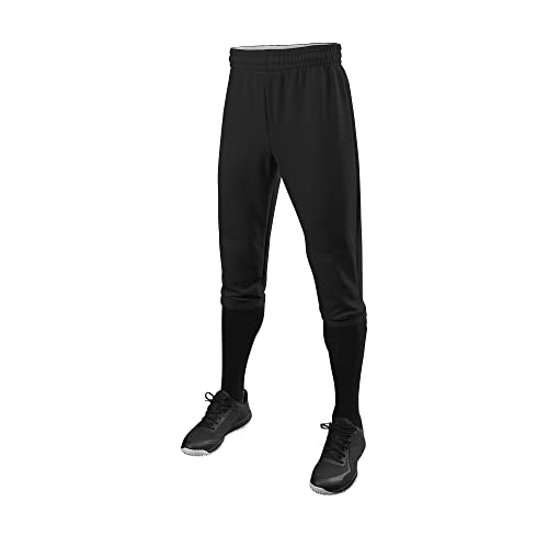 Pantalon baseball Wilson P101K noir vêtement sport garçon S