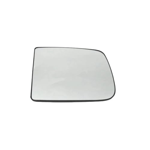 Verre de rétroviseur gauche antibuée résout manque visibilité pour Dodge Ram 2010-2019