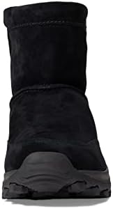 Merrell Men's Winter Pull On Snow Boot, Black, 11.5 | Image 1