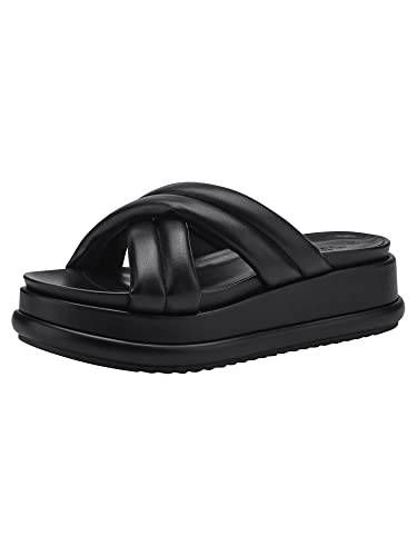 Sandale Tamaris 1-1-27208-20 Noir 40, la chaussure parfaite pour vos sorties d'été