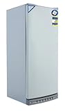 D-FROST 10 CFT Single Door Refrigerator - Alaska - KS27 (Silver)