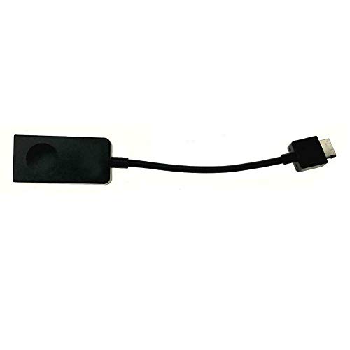 Zahara 4X90Q84427 SC10P42352 RJ45 Ethernet Extension Adapter Dongle Cable for Lenovo ThinkPad X395 20NL 20NM 20SC 20SD/ X390 20Q0 20Q1/ X280 20KF 20KE/ A285 20MW 20MX/ T490s 20NX 20NY/ T495s 20QJ 20QK - Image 2