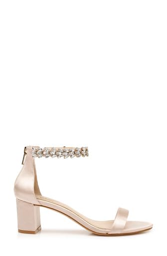 Jewel Badgley Mischka Bradley Embellished Evening Shoe3