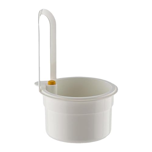 Tamiz de desagüe – Cesta de desagüe resistente a los olores – Accesorios de cocina colador para el hogar y el apartamento