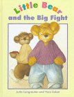Library Binding Little Bear and the Big Fight Book