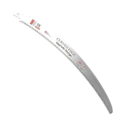 Cúter de sierra de Reciprocating – Arc Edge Saw Pruning Cutter Blade