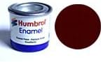 Humbrol Enamel Paint – Brown (Hornby aa1465)