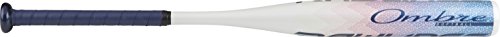 Rawlings 2018 Ombre Fastpitch Softball Bat (-11)