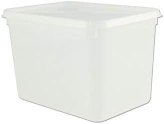 60 x 4.0 litre Rectangular Food Containers