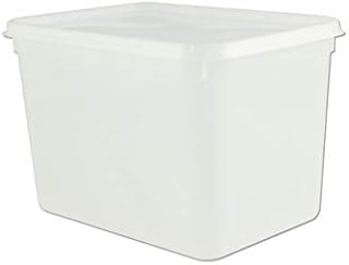 60 x 4.0 litre Rectangular Food Containers