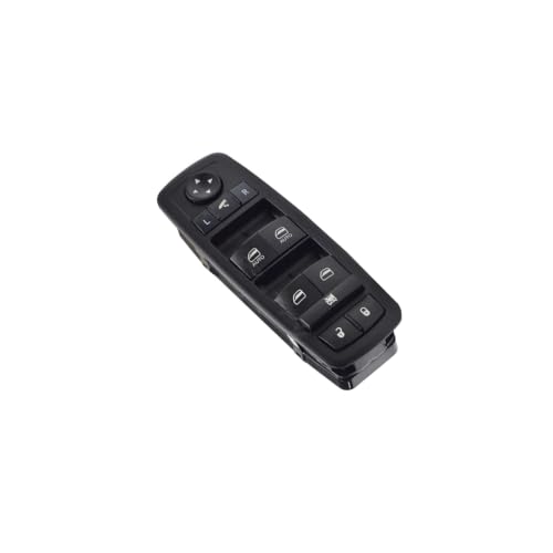 Bouton de commutation principal pour réparer lève-vitre Jeep