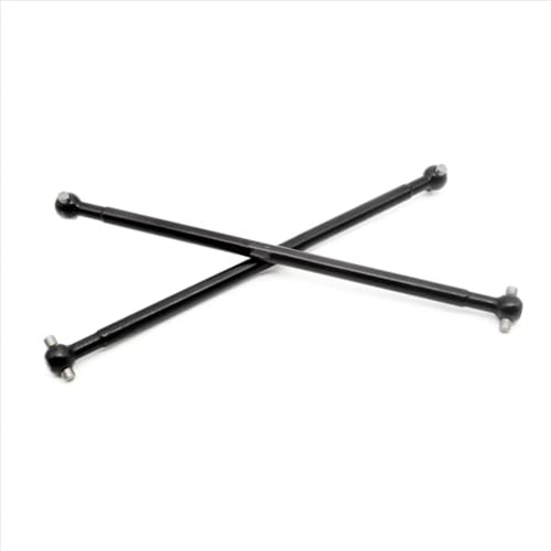 Arbre d'entraînement ZD Racing MX-07 métal pour sessions de bash 1/7
