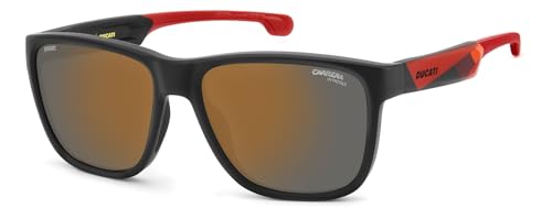 Carrera Ducati Lunettes de soleil homme Carduc 2023 Win Noir mat 57
