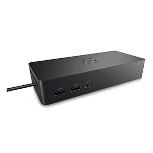 Dell Universal Dock UD22 Black
