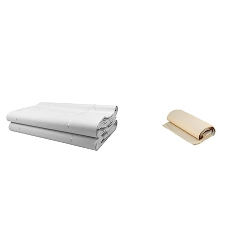 Uboxes packing and wrapping paper bundle (50 lb + 25 lb)