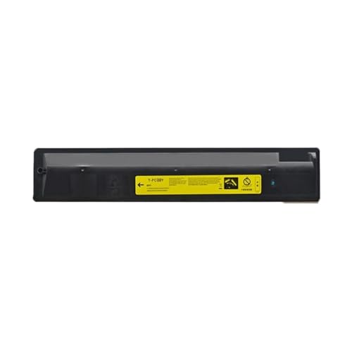 T-FC30 toner jaune compatible pour éliminer les pannes d'encre sur 2551C