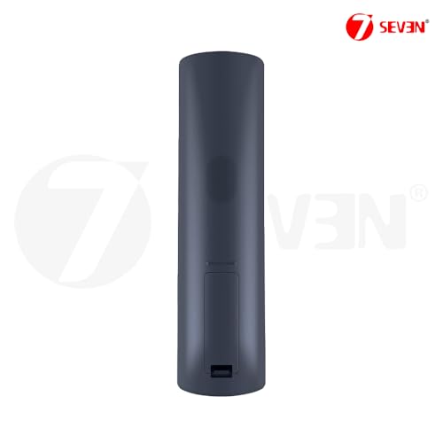 Image of 7SEVEN Compatible with Jio Remote for Fiber Set Top Box to Setup and Match Exactly Key by Key to Replicate Functions of The Existing Original Jio Remote Control (Jio Remote 2)