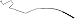 Dorman 628-200 Clutch Line
