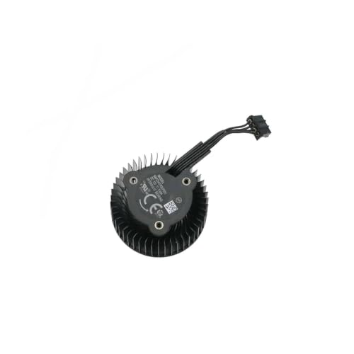 BAPC0420B2UP001 4�s�� 37MM PNY NVIDIA Quadro RTX A2000 6GB 12GB �O���t�B�b�N�X�r�f�I�J�[�h��p�t�@���B
