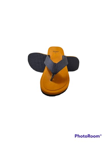 Image of XSTAR Mens Flip Flops Sandals, Non-Slip Lightweight Rubber Slippers, Summer Outdoor Slippers Quick Dry, Mens Flip Flops Sandals Soft Summer Beach Pool Outdoor /Indoor