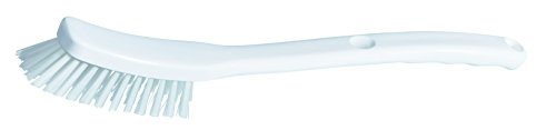 haug bürsten - Stielbürste - Ideal um schnell und gründlich Verschmutzungen zu entfernen - Form: Länglich/Schmal - Material: Polyester PBT - Made in Germany