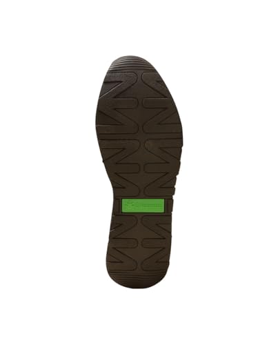 El Naturalista Unisex. 2SP020117605_0MU Sapatilhas Em Pele Nsp02 Castanho (45), Couro SintéTico, Marrom, Plano, CordãO, Casual - 8