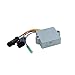XpmEQQeve Voltage Regulator Rectifier 893640T01 893640A03 893640001 893640T01 Compatible with Marine Outboards 4 Stroke 25 30 40 50 60