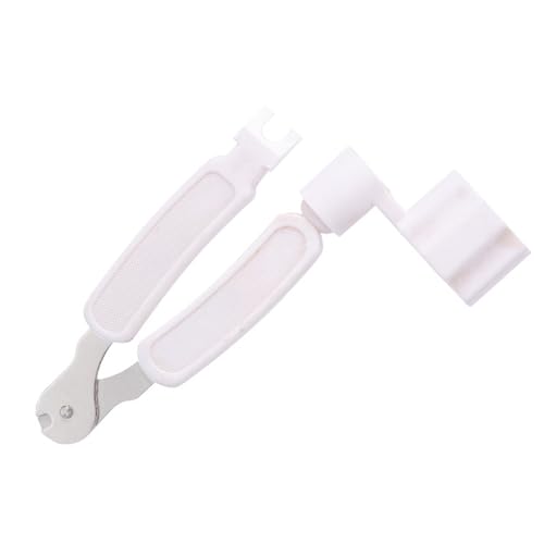 3 In 1 Guitar String Winders Tool Guitar String Cutter Bridge Pin Puller Guitar Tool For Acoustics And Electric Guitar