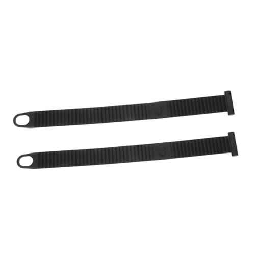 Balacoo Easy to Use 2 Pack Roof Rack Straps Bike Fixing Straps Multi-Purpose Design for Stability
