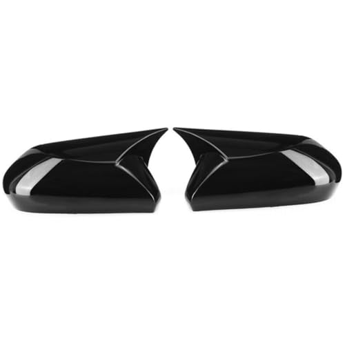 Capuchon d'aile de rétroviseur pour Camry 8 2018-2023 noir