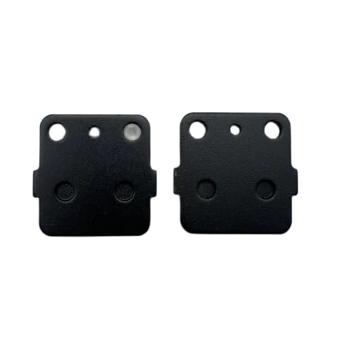 Plaquettes de frein arrière pour Yamaha YFZ450 YZ85 YFS200 et YFM660
