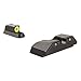 Trijicon HD Night Sight Set, CZ P-10/P-10C Optics Ready Pistols, Yellow, 601093 CZ104-C-601093