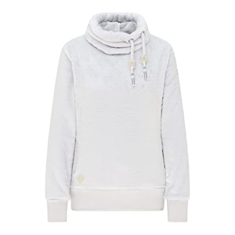 Ragwear MENNY Women's Soft Fleece Sweatshirt Cover