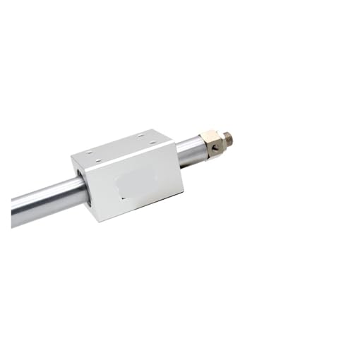 Cylindre pneumatique CY3B40 sans tige résout les pannes de flexion 40mm - 2