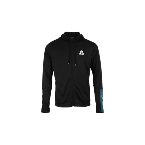 LE COQ SPORTIF Ess Sport N°1 Full Zip Sweatshirt L