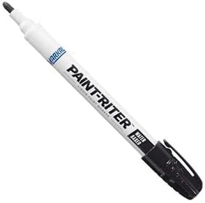 Markal 434-97403 Water Based Riter Paint Marker - Black
