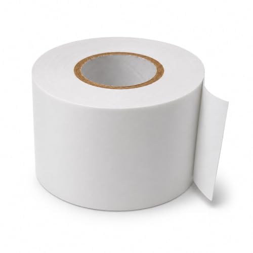 Image of Kair 50mm x 33m White PVC Heavy-Duty Ducting Tape